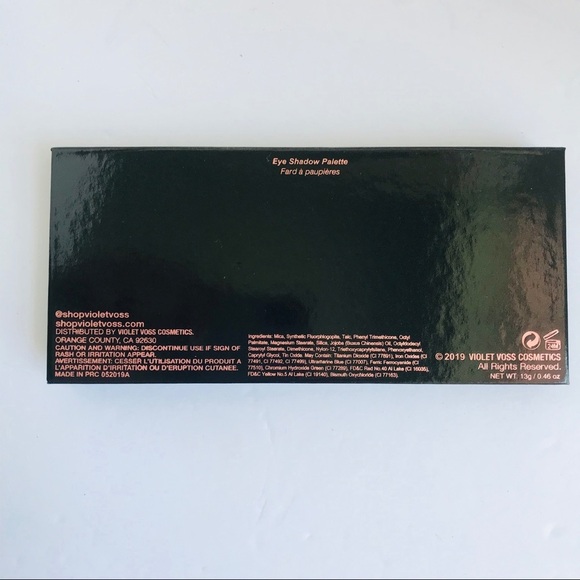 NEW Violet Voss Essentials Palette Pro Series - Picture 4 of 6